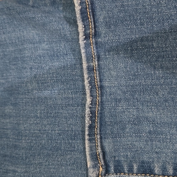 American Eagle Outfitters Women's Blue Jeans - Picture 9 of 16